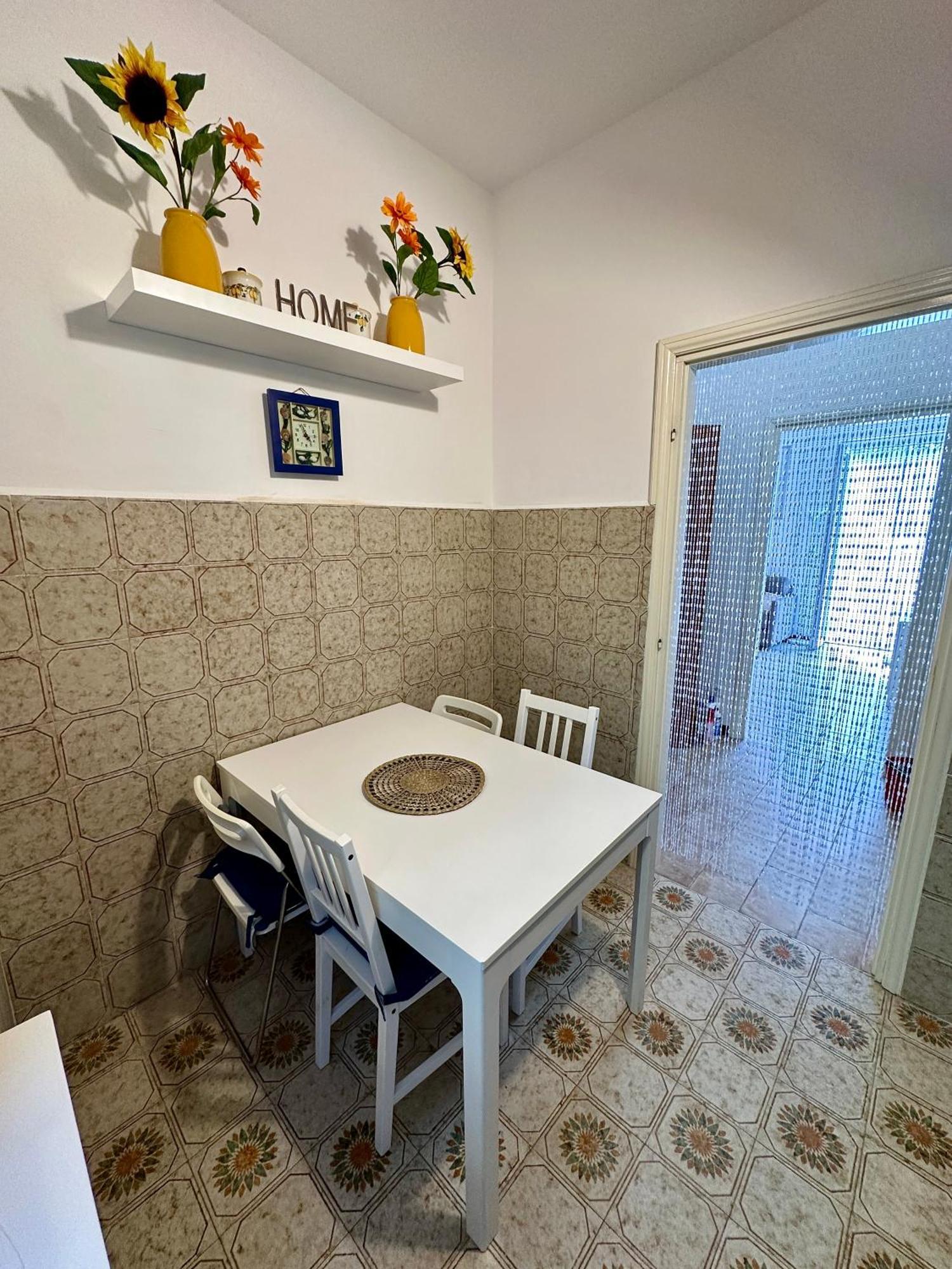 Terrace & Parking - Holiday Home Near Fegina Beach Μοντερόσο αλ Μάρε Εξωτερικό φωτογραφία