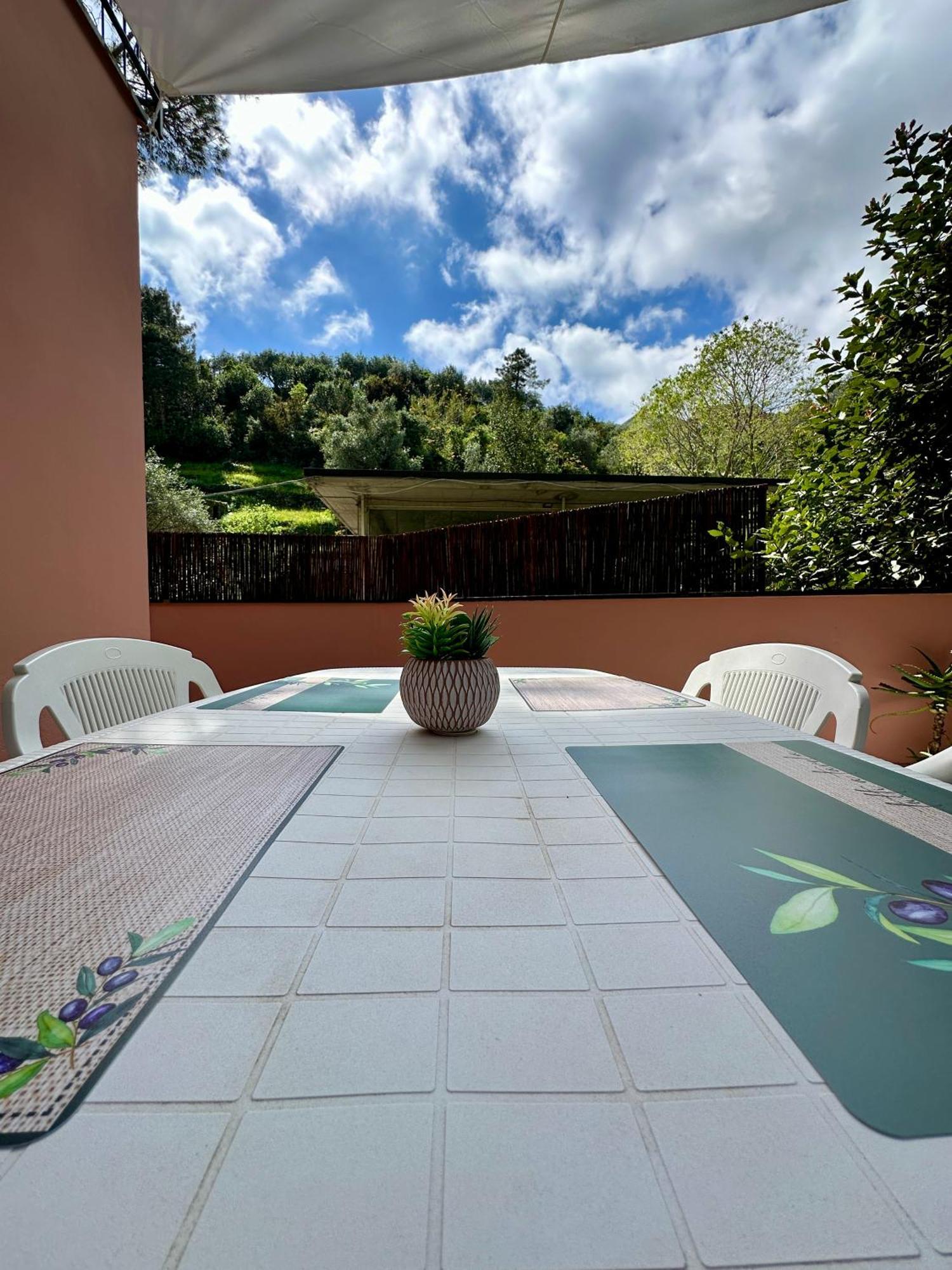 Terrace & Parking - Holiday Home Near Fegina Beach Μοντερόσο αλ Μάρε Εξωτερικό φωτογραφία