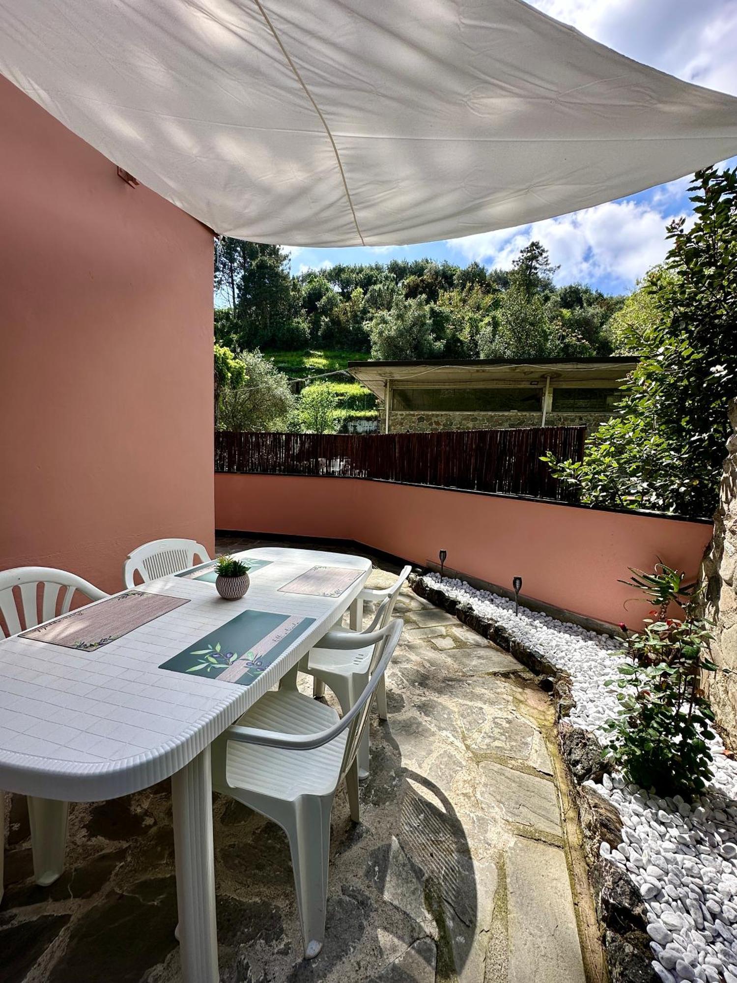 Terrace & Parking - Holiday Home Near Fegina Beach Μοντερόσο αλ Μάρε Εξωτερικό φωτογραφία