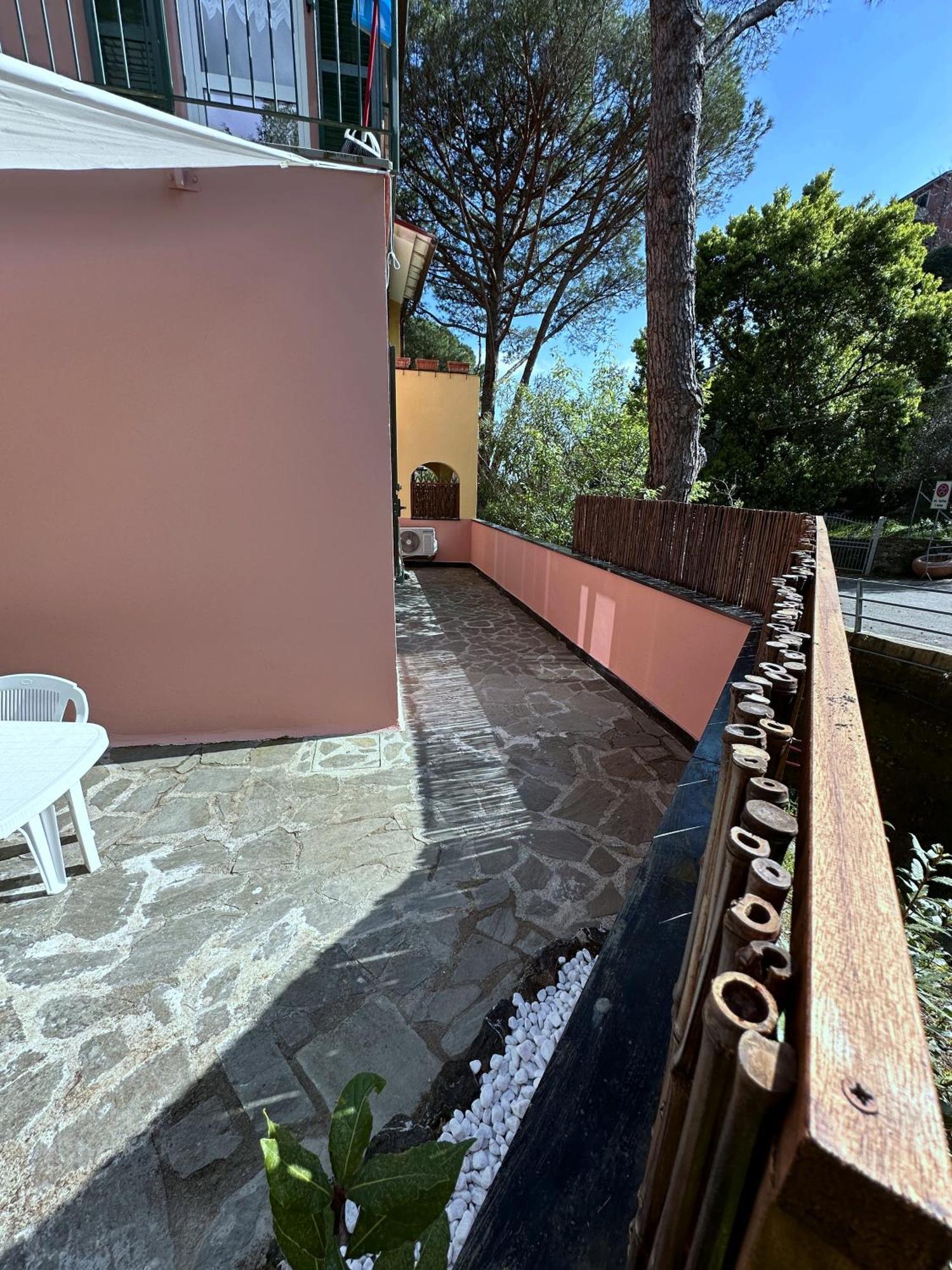Terrace & Parking - Holiday Home Near Fegina Beach Μοντερόσο αλ Μάρε Εξωτερικό φωτογραφία