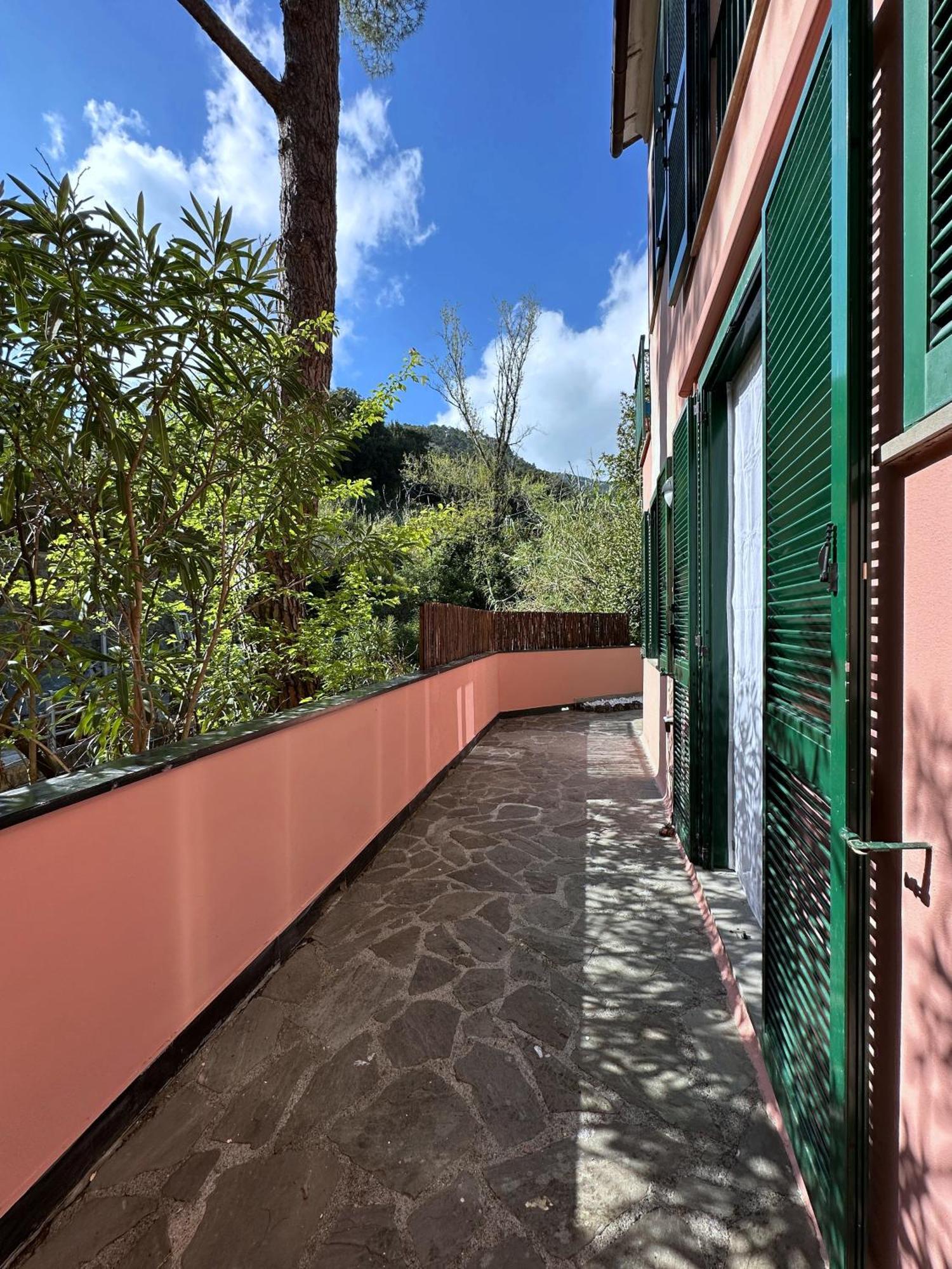 Terrace & Parking - Holiday Home Near Fegina Beach Μοντερόσο αλ Μάρε Εξωτερικό φωτογραφία