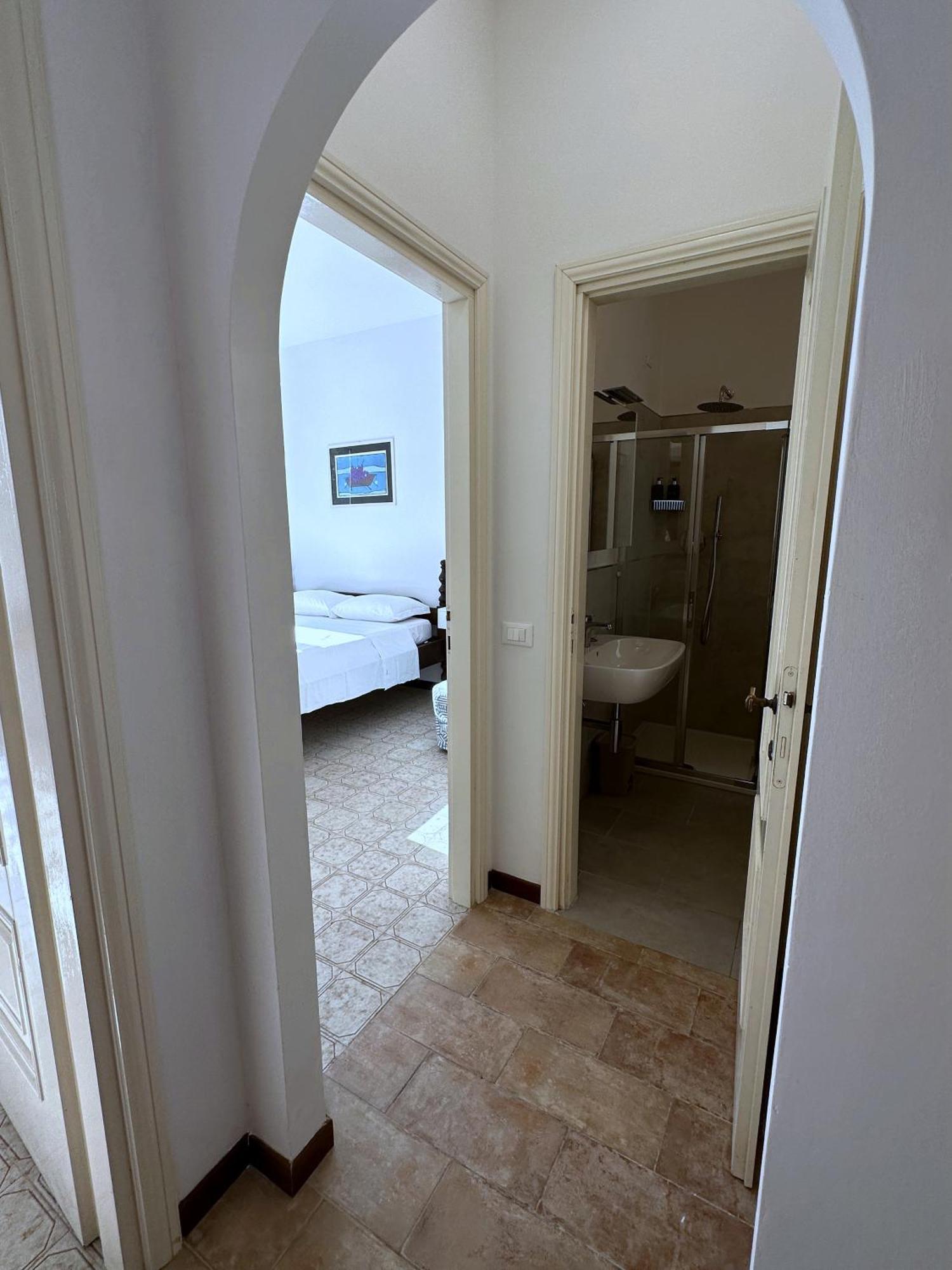 Terrace & Parking - Holiday Home Near Fegina Beach Μοντερόσο αλ Μάρε Εξωτερικό φωτογραφία