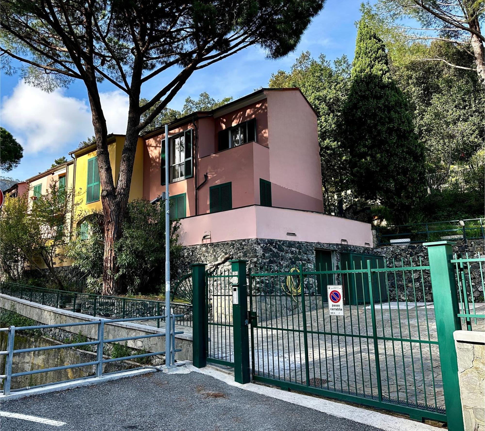 Terrace & Parking - Holiday Home Near Fegina Beach Μοντερόσο αλ Μάρε Εξωτερικό φωτογραφία