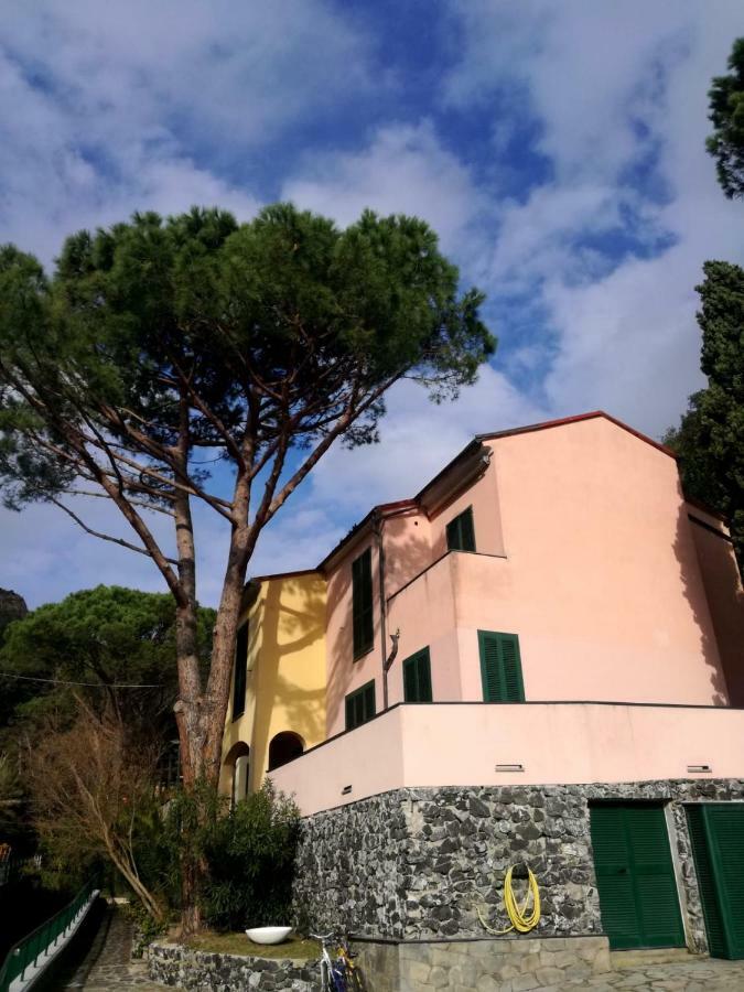 Terrace & Parking - Holiday Home Near Fegina Beach Μοντερόσο αλ Μάρε Εξωτερικό φωτογραφία